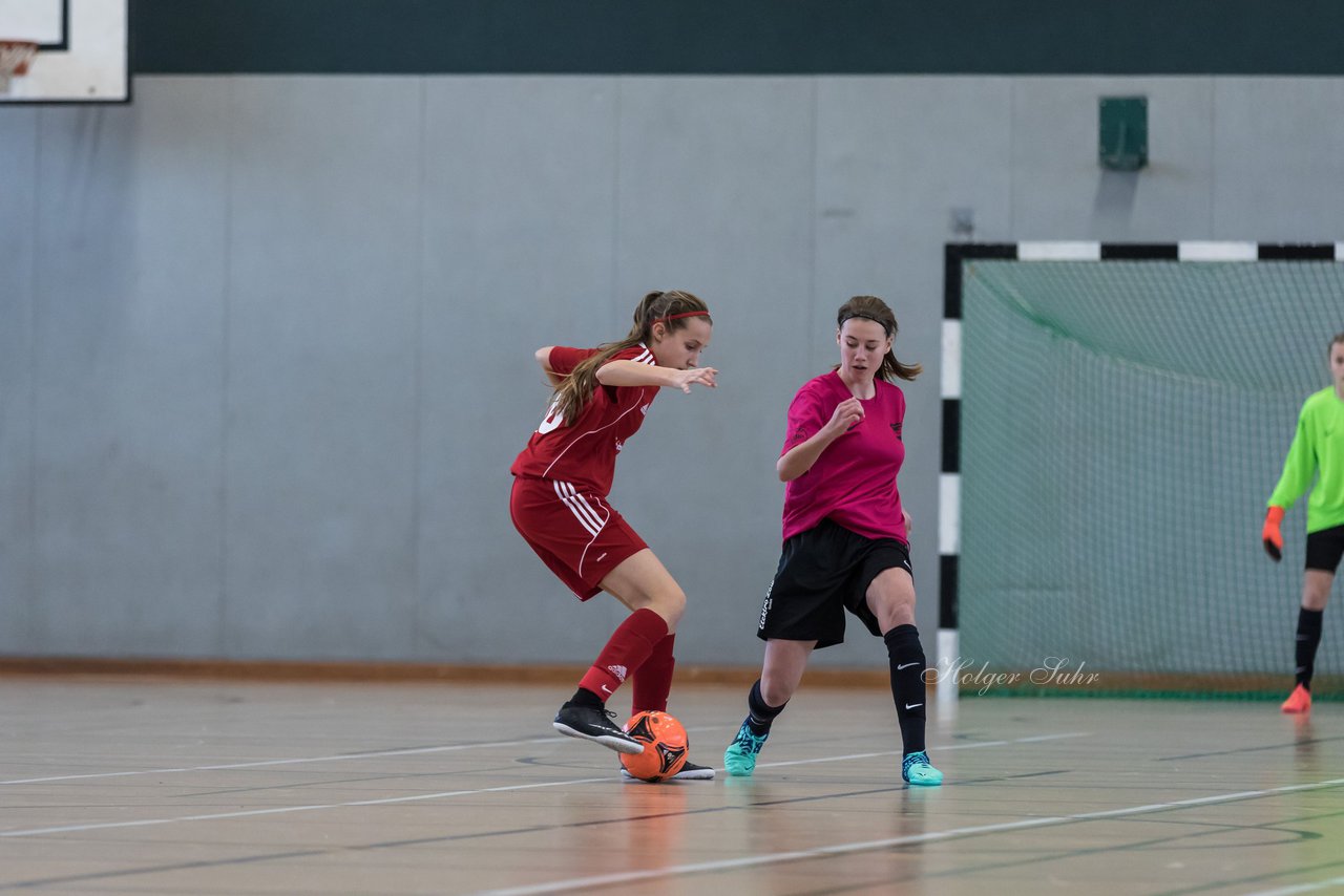 Bild 548 - Norddeutsche Futsalmeisterschaft